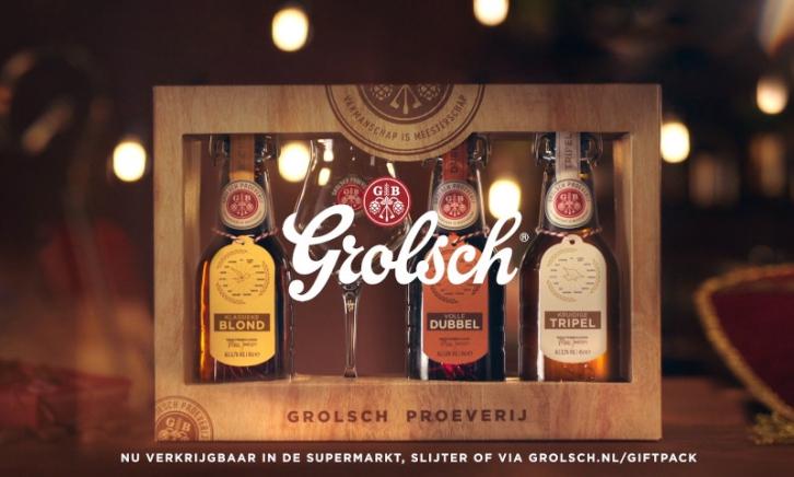 Grolsch Proeverij Pakket